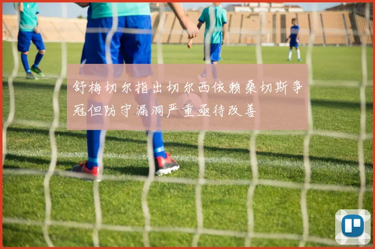 舒梅切尔指出切尔西依赖桑切斯争冠但防守漏洞严重亟待改善