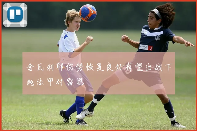 舍瓦利耶伤势恢复良好有望出战下轮法甲对雷恩