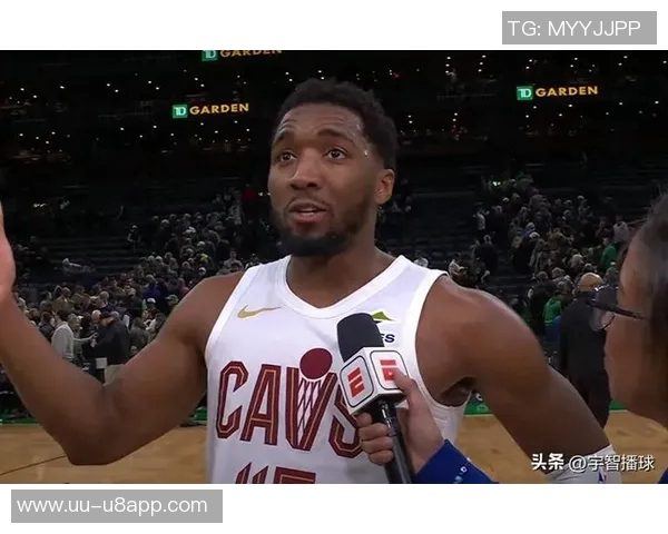 米切尔坦言球队表现不佳球迷嘘声是应得的反应